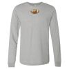 Unisex Triblend Long Sleeve Tee Thumbnail