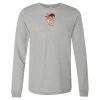 Unisex Triblend Long Sleeve Tee Thumbnail