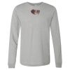 Unisex Triblend Long Sleeve Tee Thumbnail