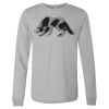 Unisex Triblend Long Sleeve Tee Thumbnail
