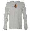 Unisex Triblend Long Sleeve Tee Thumbnail