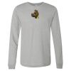 Unisex Triblend Long Sleeve Tee Thumbnail