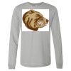 Unisex Triblend Long Sleeve Tee Thumbnail