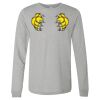 Unisex Triblend Long Sleeve Tee Thumbnail