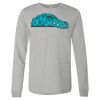 Unisex Triblend Long Sleeve Tee Thumbnail