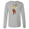 Unisex Triblend Long Sleeve Tee Thumbnail