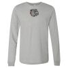 Unisex Triblend Long Sleeve Tee Thumbnail