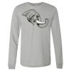 Unisex Triblend Long Sleeve Tee Thumbnail