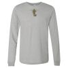 Unisex Triblend Long Sleeve Tee Thumbnail