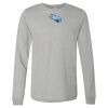 Unisex Triblend Long Sleeve Tee Thumbnail