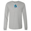 Unisex Triblend Long Sleeve Tee Thumbnail