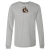 Unisex Triblend Long Sleeve Tee Thumbnail