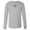 Unisex Triblend Long Sleeve Tee Thumbnail