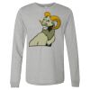Unisex Triblend Long Sleeve Tee Thumbnail
