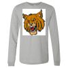 Unisex Triblend Long Sleeve Tee Thumbnail