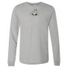 Unisex Triblend Long Sleeve Tee Thumbnail