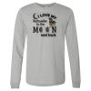 Unisex Triblend Long Sleeve Tee Thumbnail