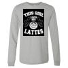 Unisex Triblend Long Sleeve Tee Thumbnail