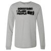 Unisex Triblend Long Sleeve Tee Thumbnail