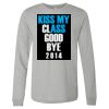 Unisex Triblend Long Sleeve Tee Thumbnail