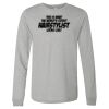 Unisex Triblend Long Sleeve Tee Thumbnail