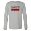 Unisex Triblend Long Sleeve Tee Thumbnail