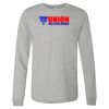 Unisex Triblend Long Sleeve Tee Thumbnail