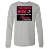 Unisex Triblend Long Sleeve Tee Thumbnail