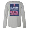 Unisex Triblend Long Sleeve Tee Thumbnail