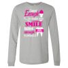 Unisex Triblend Long Sleeve Tee Thumbnail