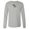 Unisex Triblend Long Sleeve Tee Thumbnail