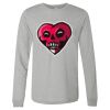 Unisex Triblend Long Sleeve Tee Thumbnail