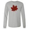 Unisex Triblend Long Sleeve Tee Thumbnail