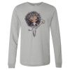 Unisex Triblend Long Sleeve Tee Thumbnail