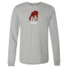 Unisex Triblend Long Sleeve Tee Thumbnail