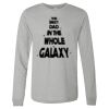 Unisex Triblend Long Sleeve Tee Thumbnail