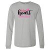Unisex Triblend Long Sleeve Tee Thumbnail