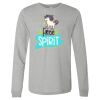 Unisex Triblend Long Sleeve Tee Thumbnail