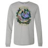 Unisex Triblend Long Sleeve Tee Thumbnail