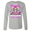Unisex Triblend Long Sleeve Tee Thumbnail