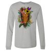 Unisex Triblend Long Sleeve Tee Thumbnail