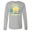 Unisex Triblend Long Sleeve Tee Thumbnail