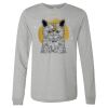 Unisex Triblend Long Sleeve Tee Thumbnail