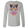 Unisex Triblend Long Sleeve Tee Thumbnail