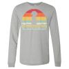 Unisex Triblend Long Sleeve Tee Thumbnail