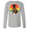 Unisex Triblend Long Sleeve Tee Thumbnail