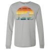 Unisex Triblend Long Sleeve Tee Thumbnail