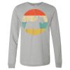 Unisex Triblend Long Sleeve Tee Thumbnail