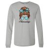 Unisex Triblend Long Sleeve Tee Thumbnail