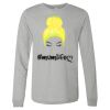 Unisex Triblend Long Sleeve Tee Thumbnail